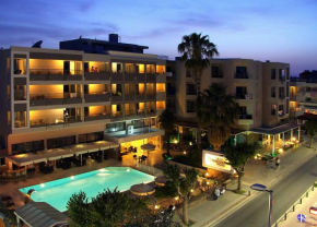 Гостиница Saint Constantine Hotel  Кос